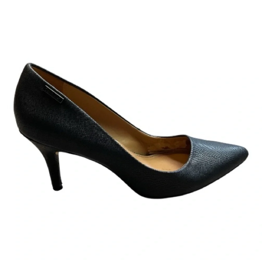 Calvin Klein Gayle Pointed-Toe Pump